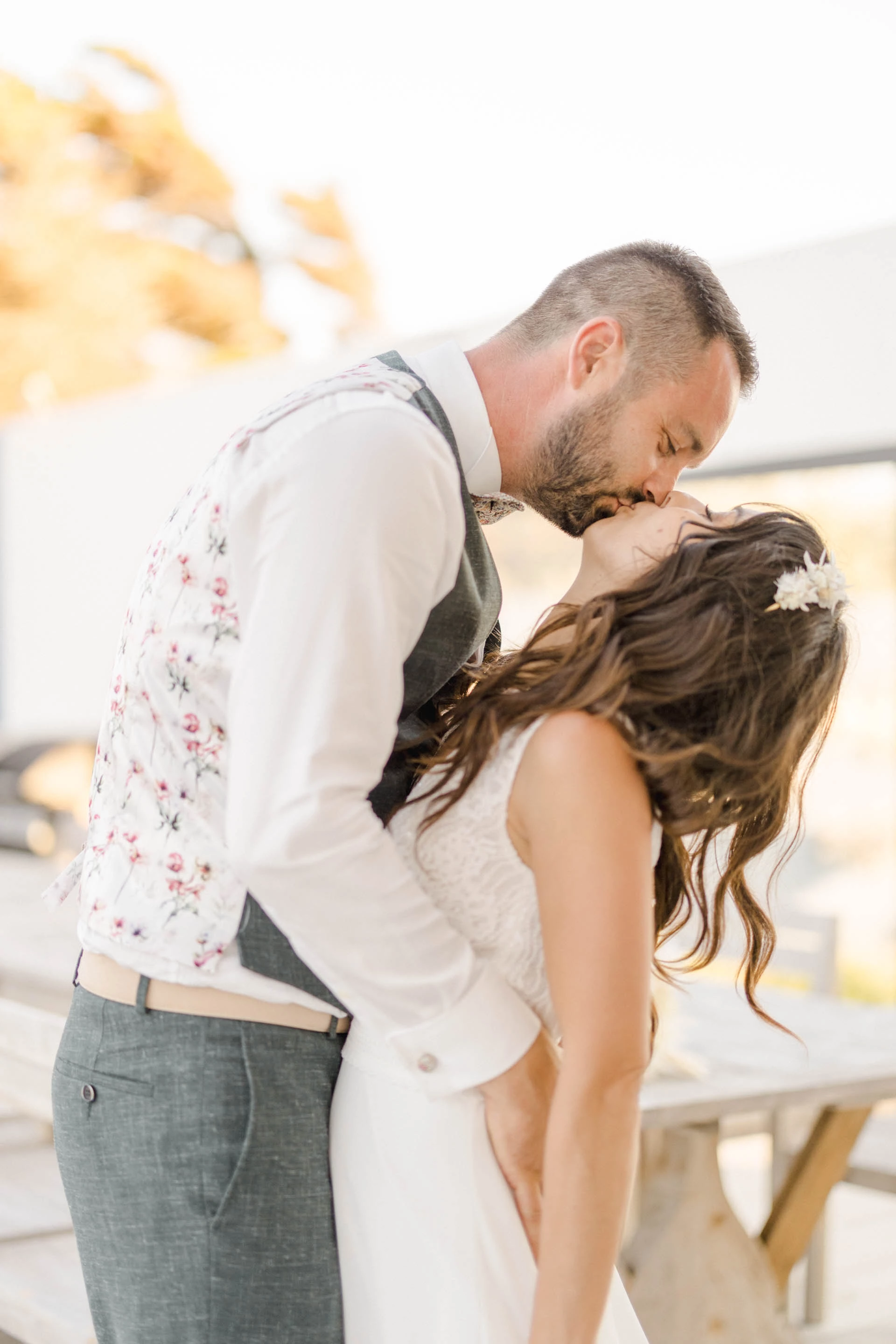 bonheur événement robe romance amour